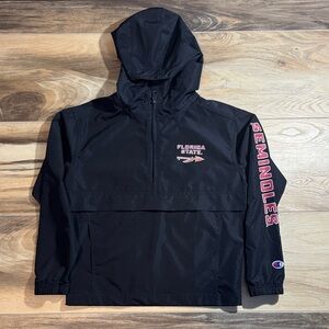 Florida State Seminoles Champion Windbreaker | Unlined | Youth Small (6–7) |